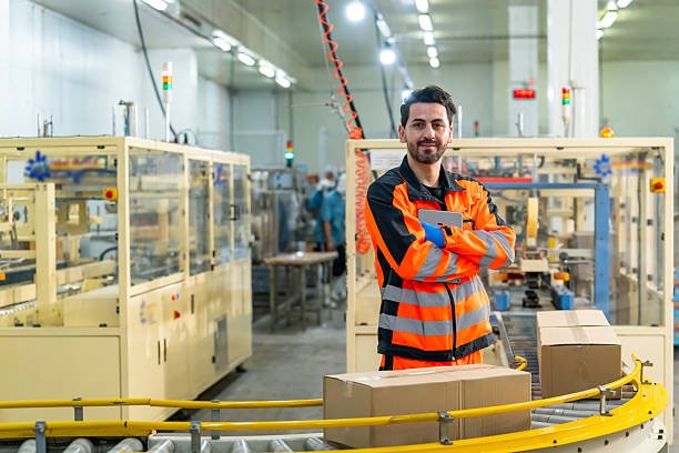 Production Worker Job In Australia