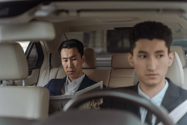 Office Driver Jobs in Qatar