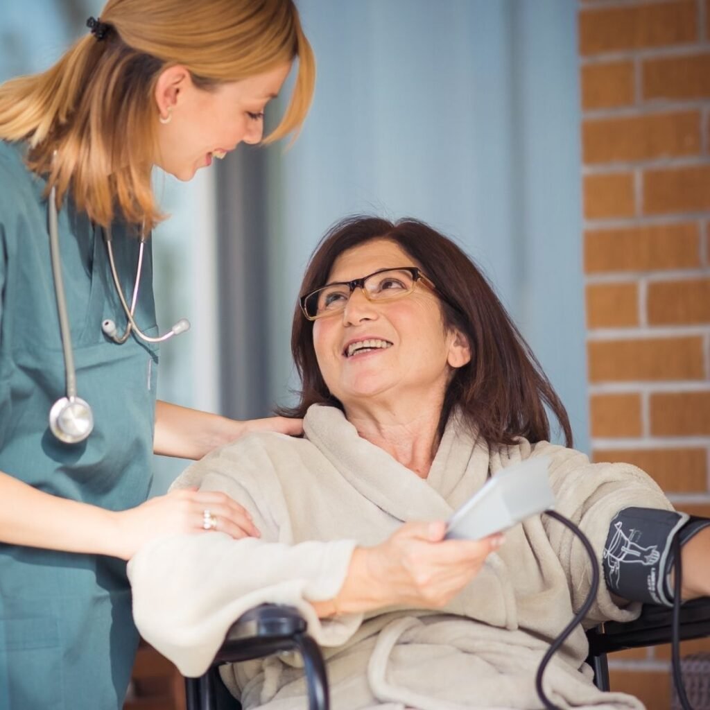 Caregiver Jobs in Dubai