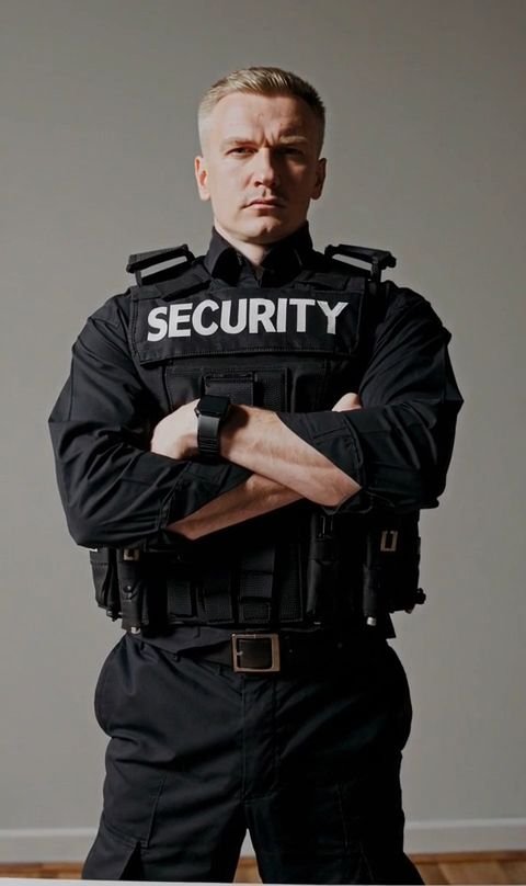 Security Guard Jobs in Dubai