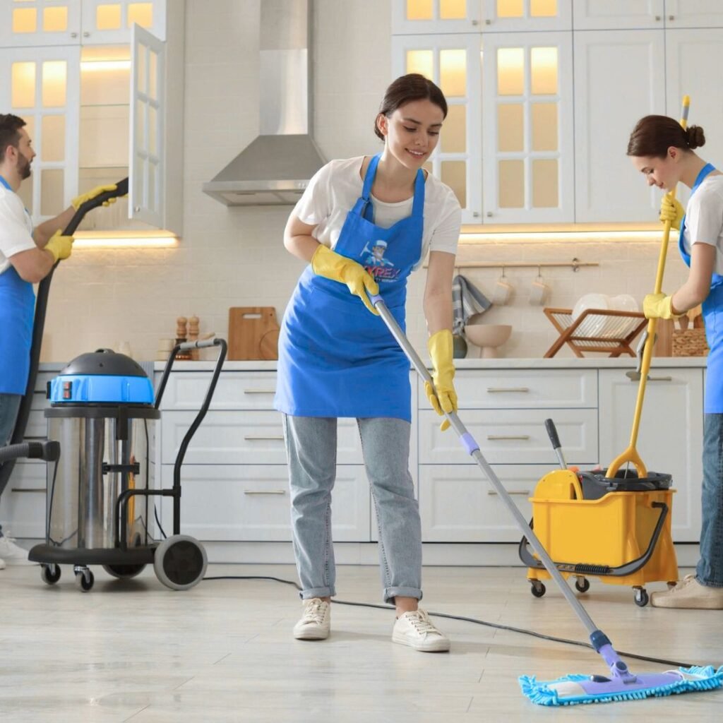Cleaner Jobs in Qatar