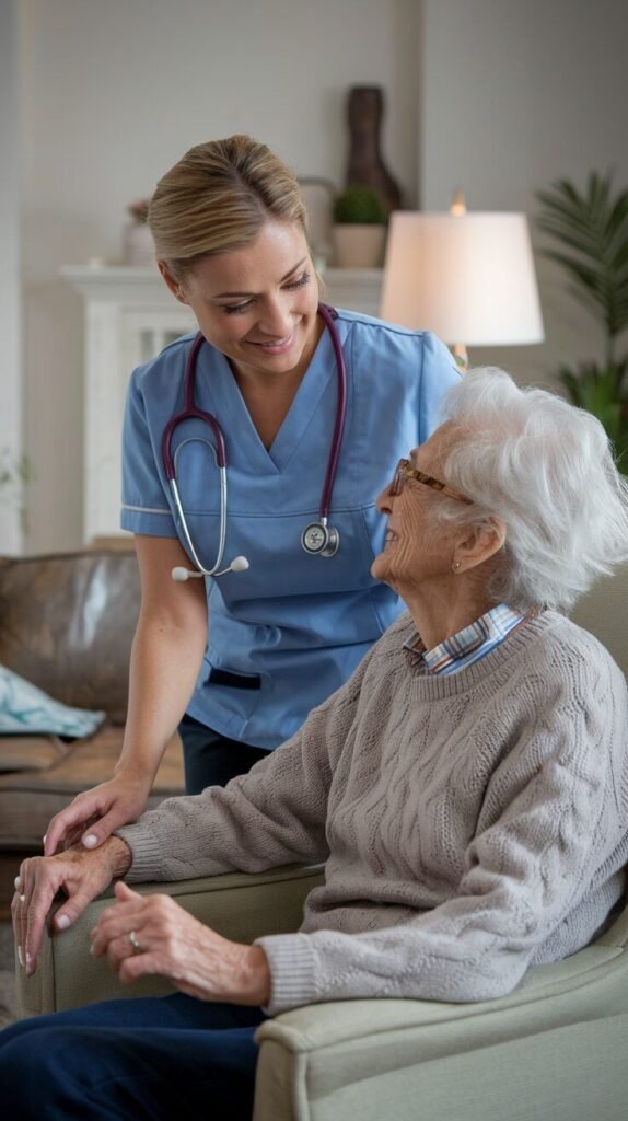 Caregiver Jobs in Qatar