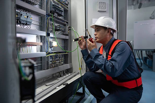 Electrician Job In Oman