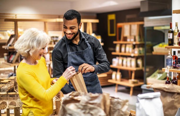 STORE HELPER Job In Qatar