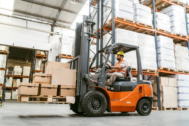FORKLIFT OPERATOR Job In Italy
