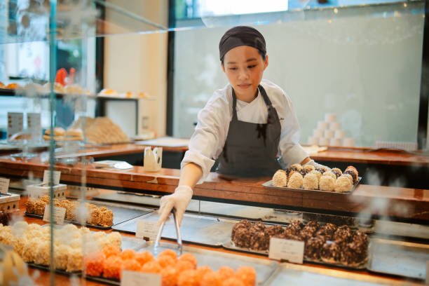 Bakery Clerk Job In Italy