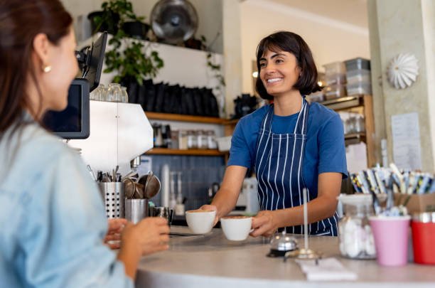 Barista Job In Italy