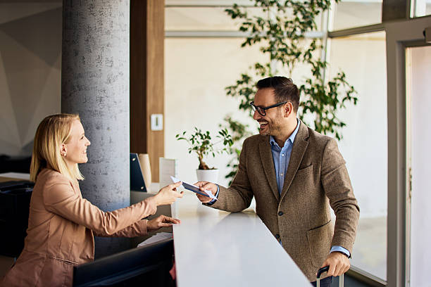 Receptionist Job In Argentina