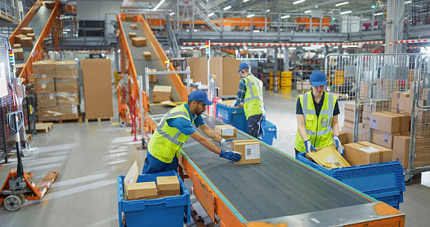 Warehouse Job In Saudi Arabia