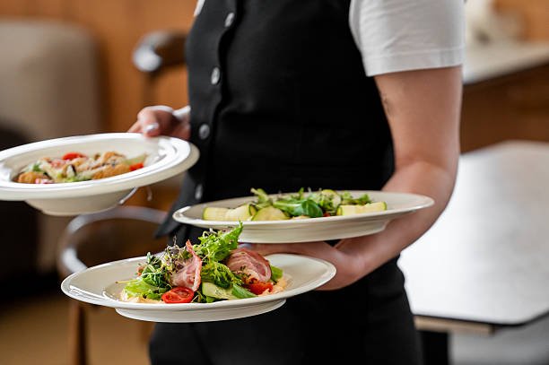 Waiter Job In New Zealand