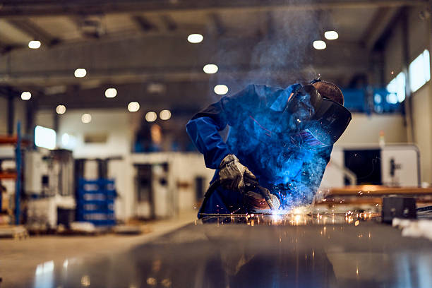 Welder Job In Mexico