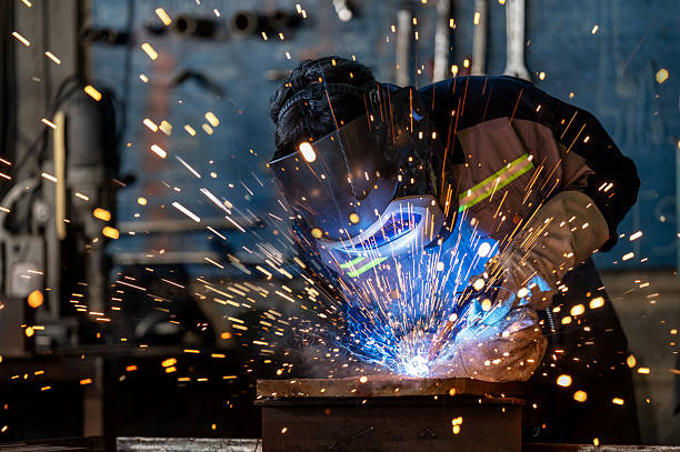 welder Job In Canada