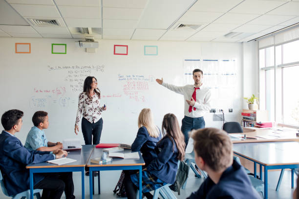Teacher Job In Mexico