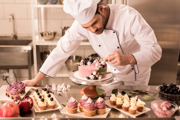Pastry Decorator Job In Italy