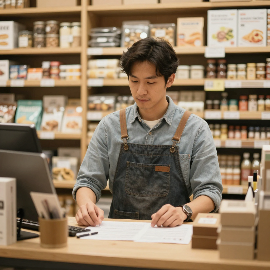 Storekeeper Job In Mexico