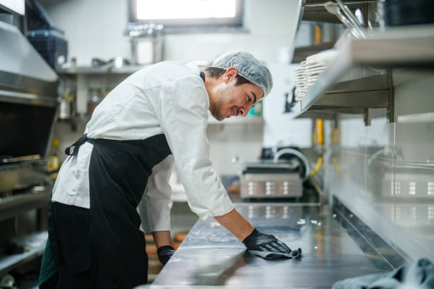 Cleaner Job In Australia