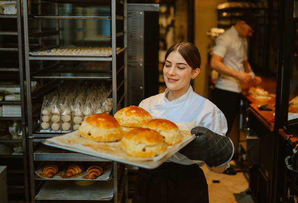 Baker Job In Australia