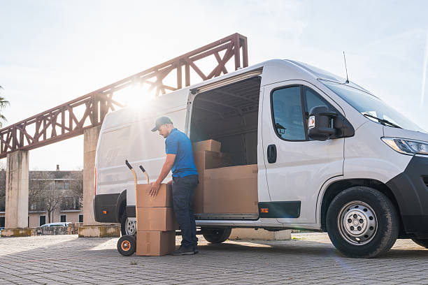 Delivery Driver Job In Canada