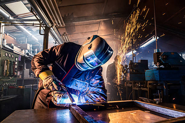 Welder Job In Australia