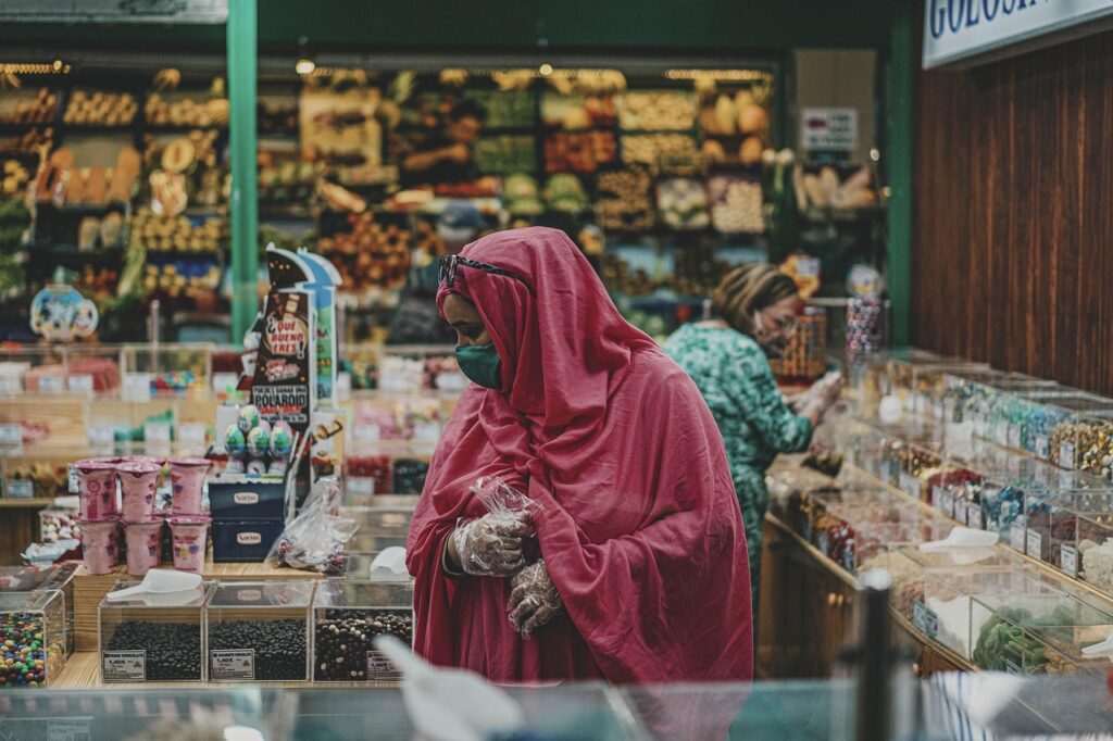 Store Crew Job In Oman