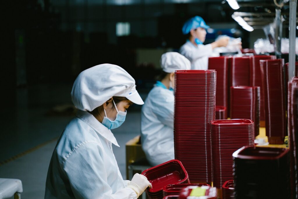 Factory Worker Job In Canada