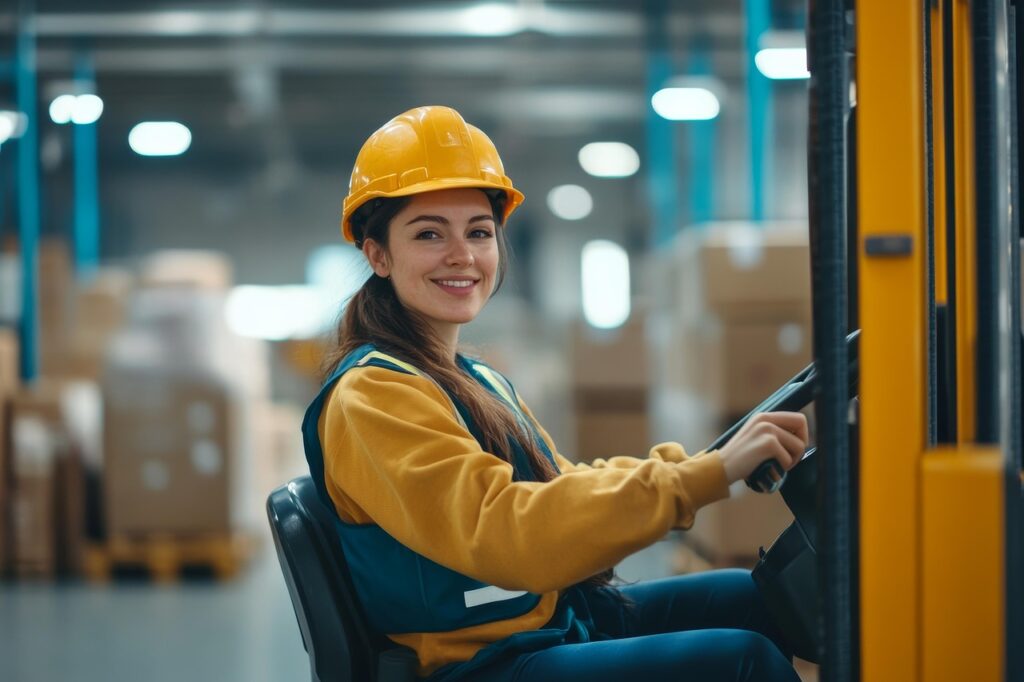 Forklift Operator Job In Mexico